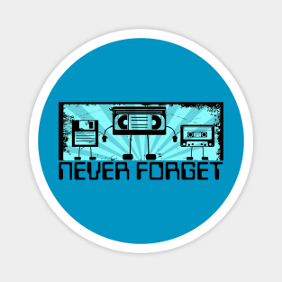 Never-forget Magnet